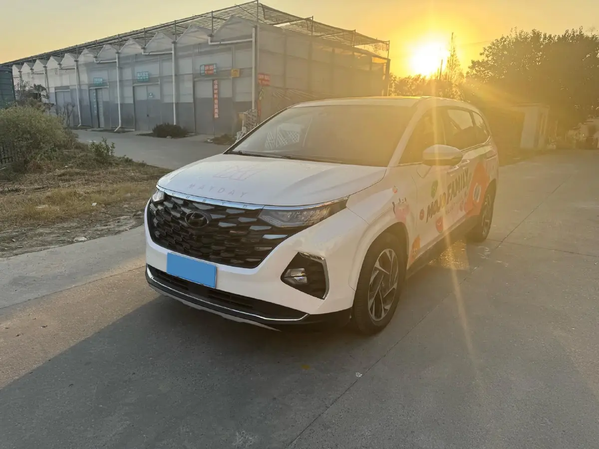 2021 Hyundai Custo 2.0T 236HP L4 8AT