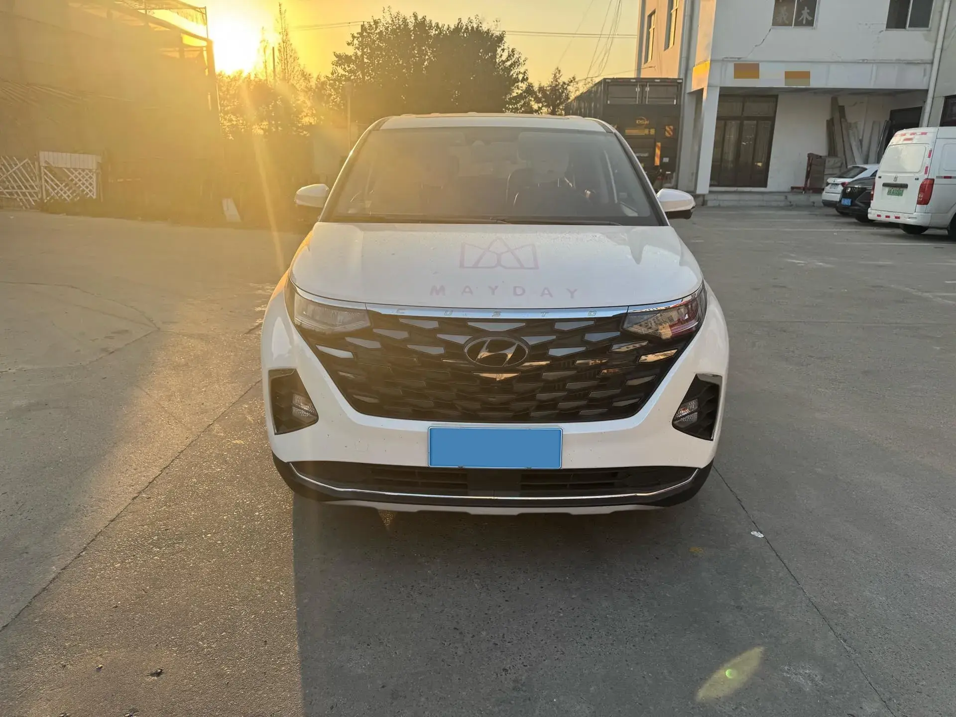 2021 HYUNDAI CUSTO thumbnail 2