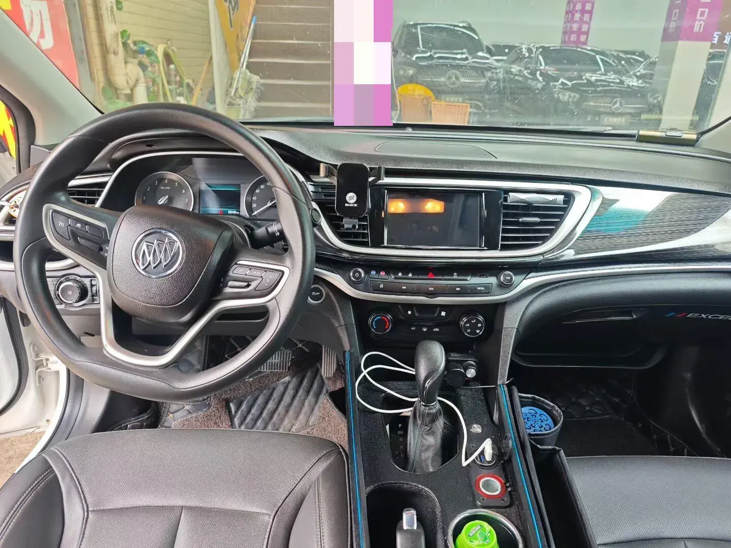 2021 BUICK EXCELLE thumbnail 3