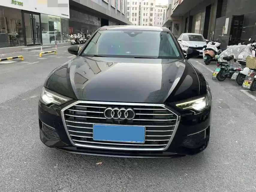 2020 AUDI A6L thumbnail 2