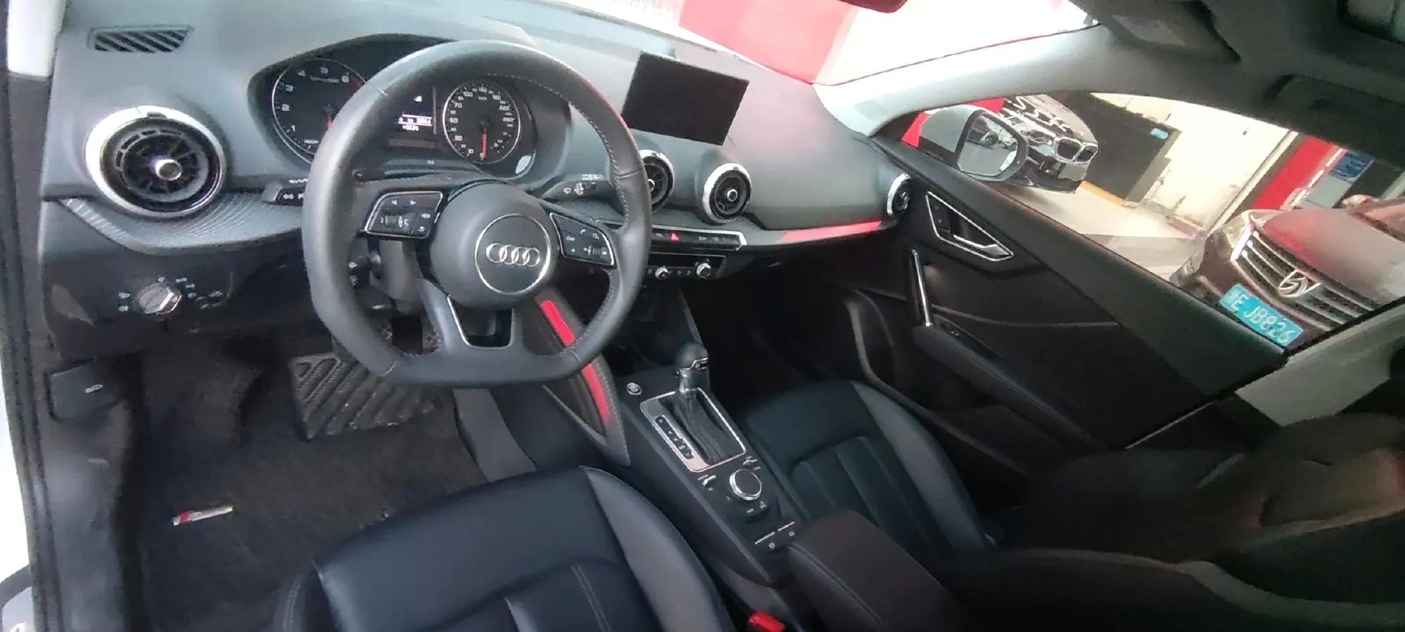 2021 Audi Q2L 1.4T 150HP L4 7DCT,autocango,china used car exporter,china ev exporter,chinese used car exporter,chinese used ev exporter