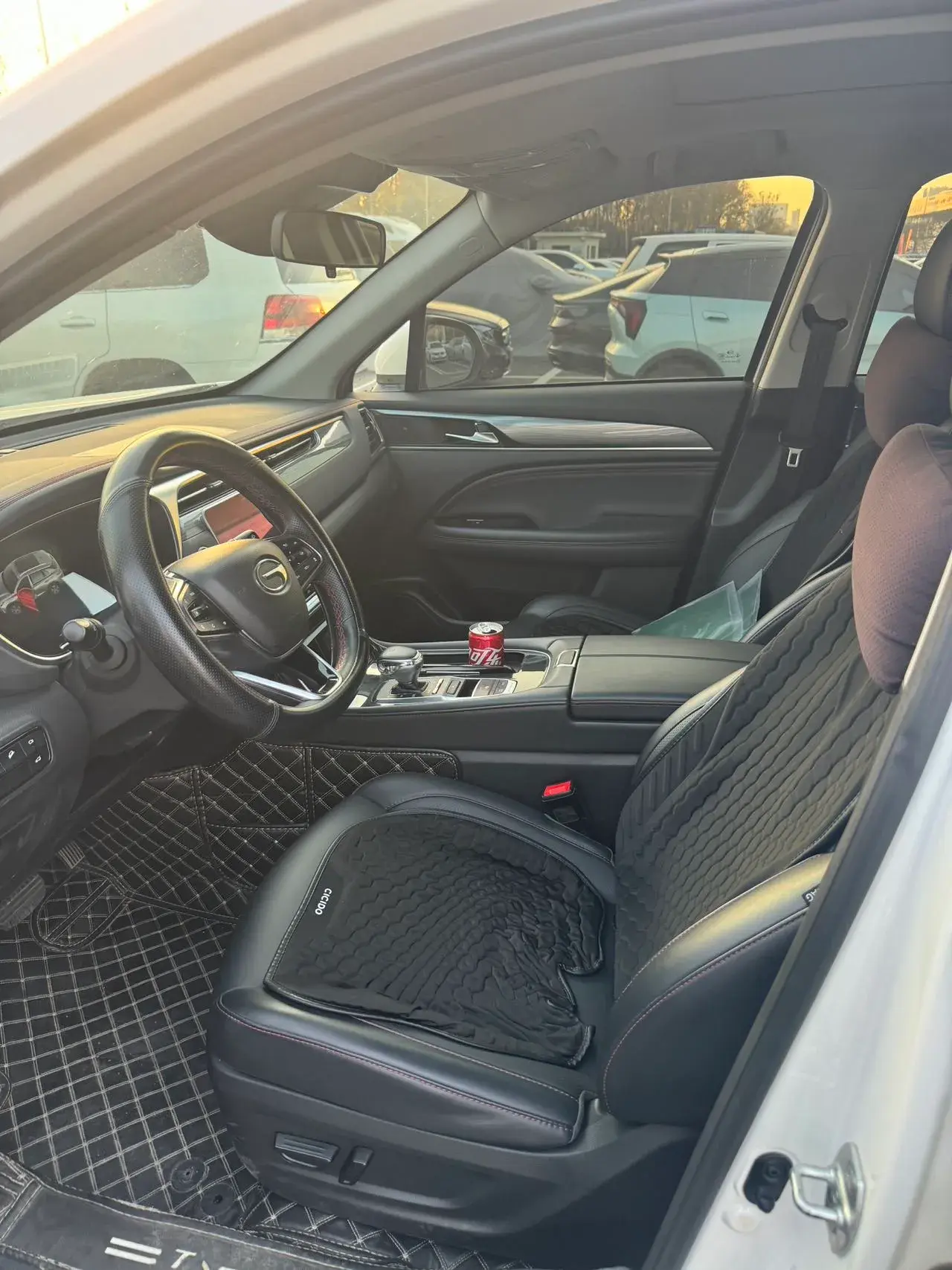 2021 GAC TRUMPCHI thumbnail 2