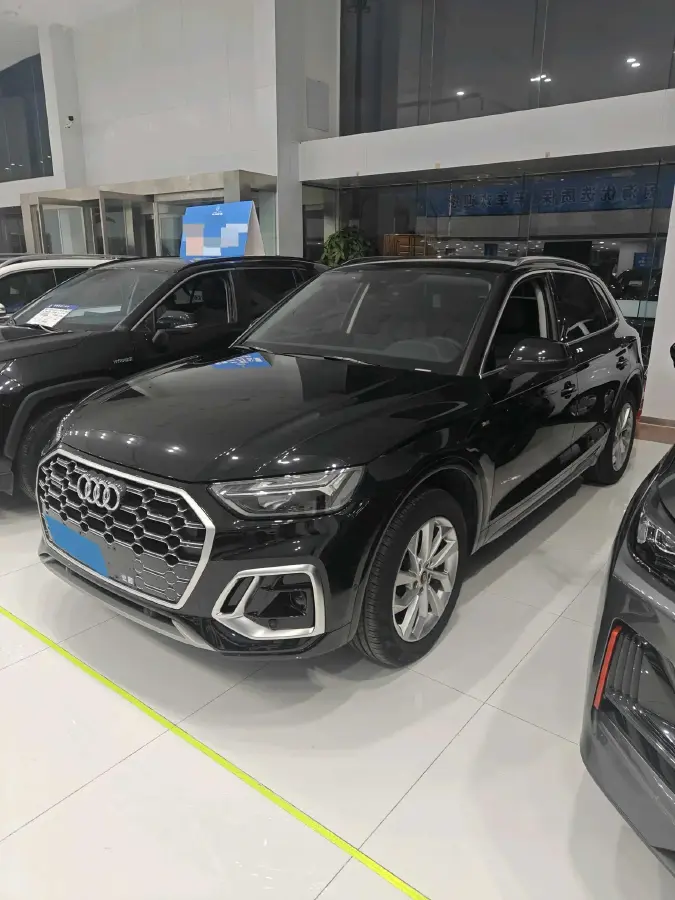 2022 Audi Q5L 2.0T 252HP L4 7DCT