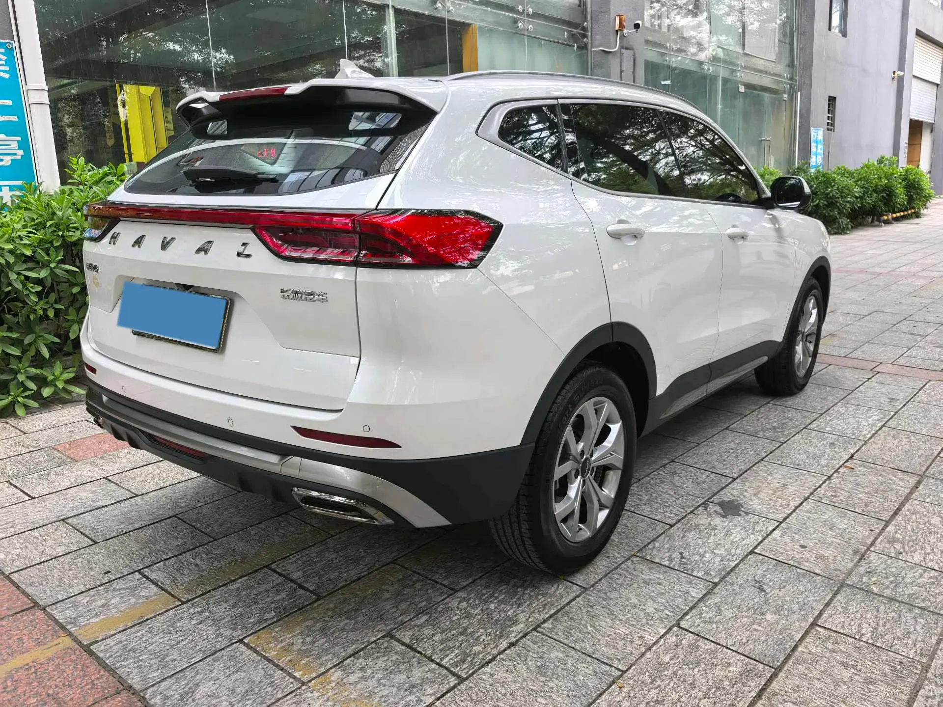 2021 HAVAL H6 thumbnail 4