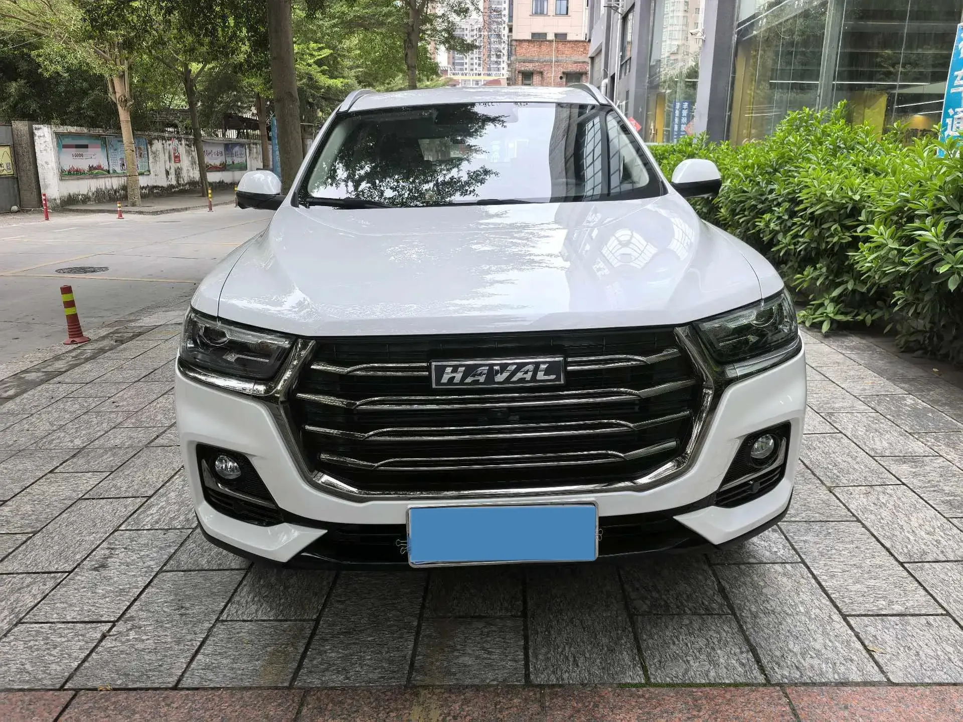 2021 HAVAL H6 thumbnail 3