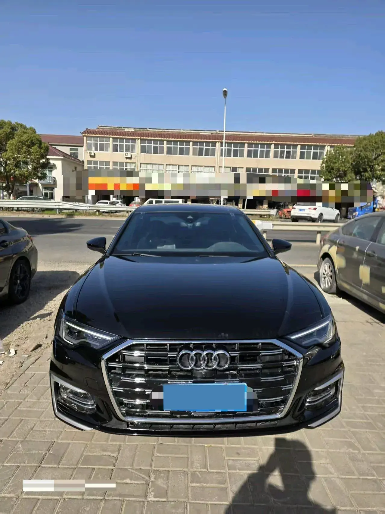 2020 AUDI A6L thumbnail 2