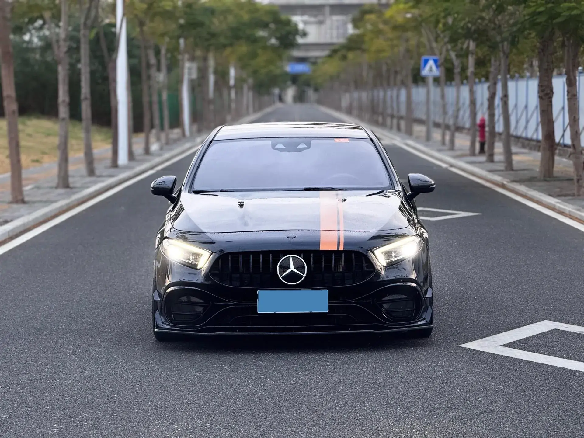 2020 MERCEDES-BENZ A thumbnail 2