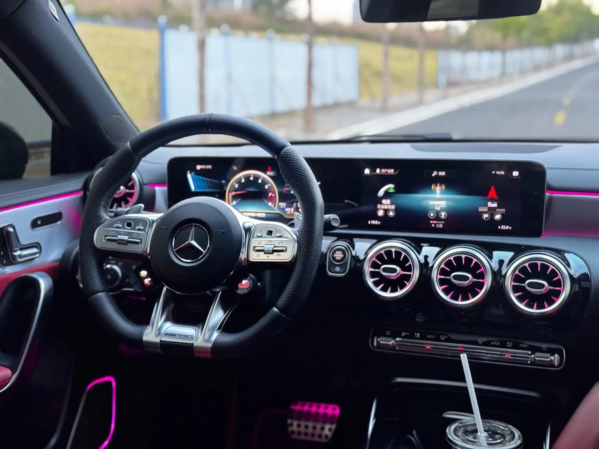 2020 MERCEDES-BENZ A thumbnail 4