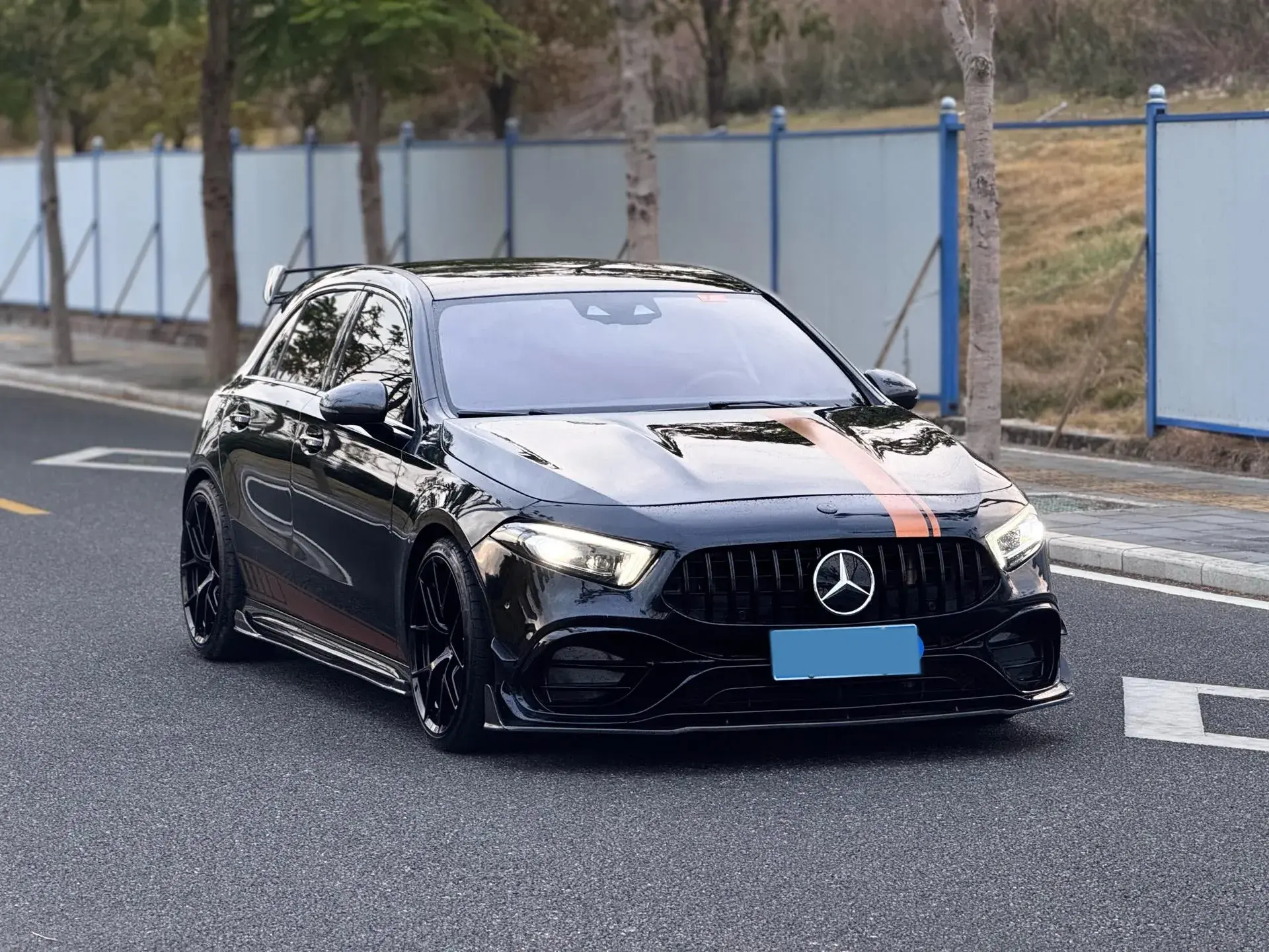 2020 MERCEDES-BENZ A thumbnail 3
