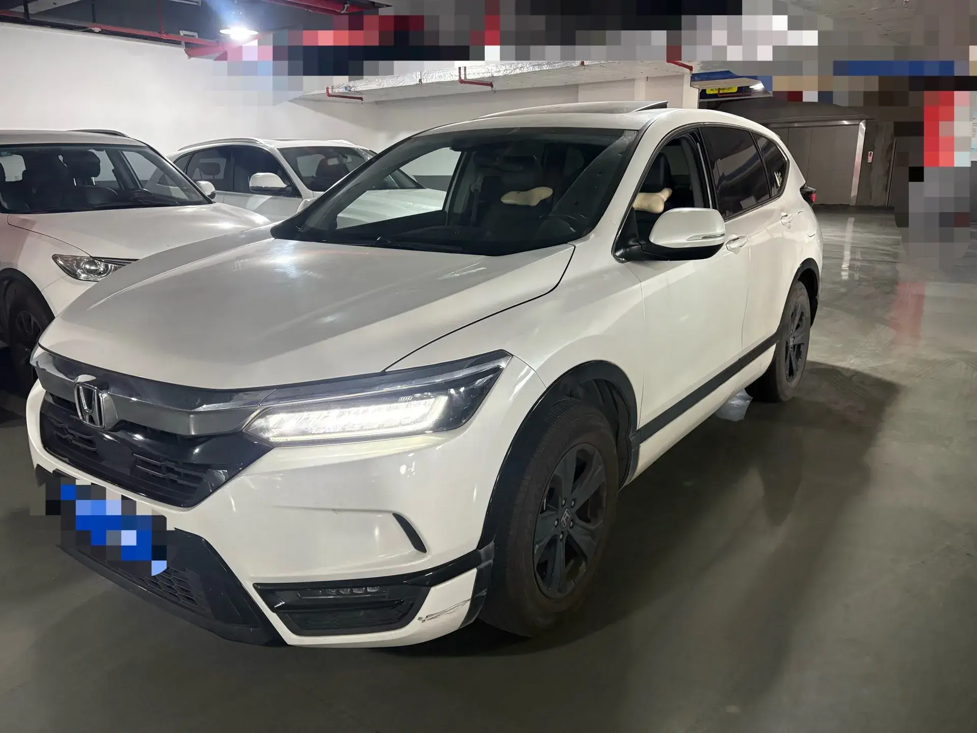2020 HONDA BREEZE view 1