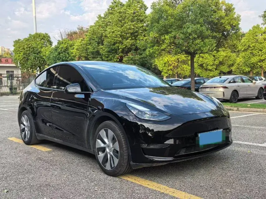 2022 TESLA MODEL thumbnail 3