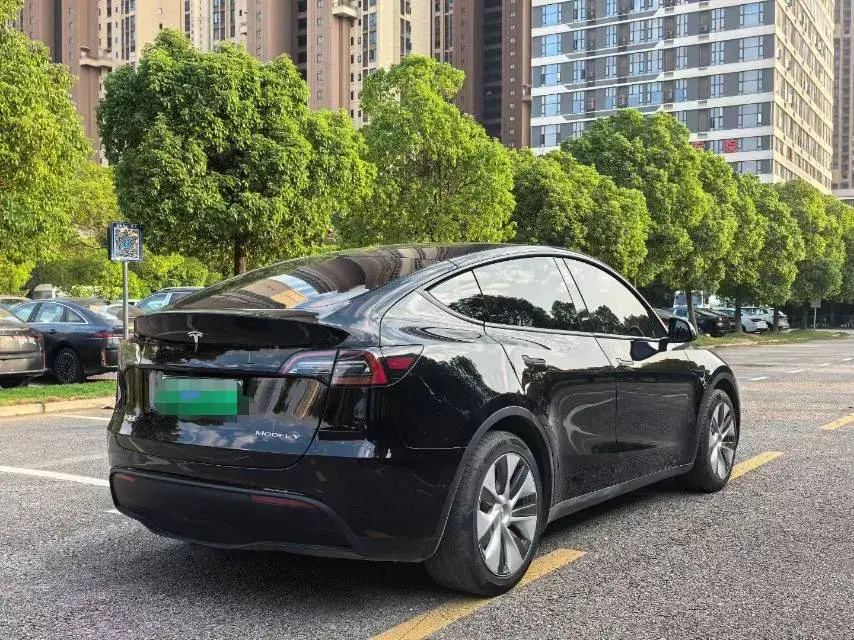 2022 TESLA MODEL thumbnail 4