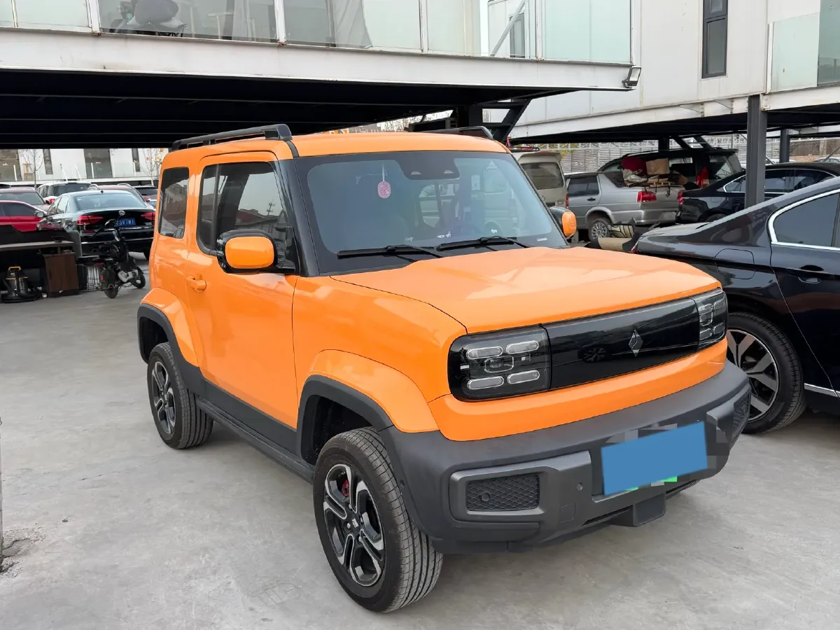 2023 BaoJun Yep BEV 28.1KWH,autocango,china used car exporter,china ev exporter,chinese used car exporter,chinese used ev exporter