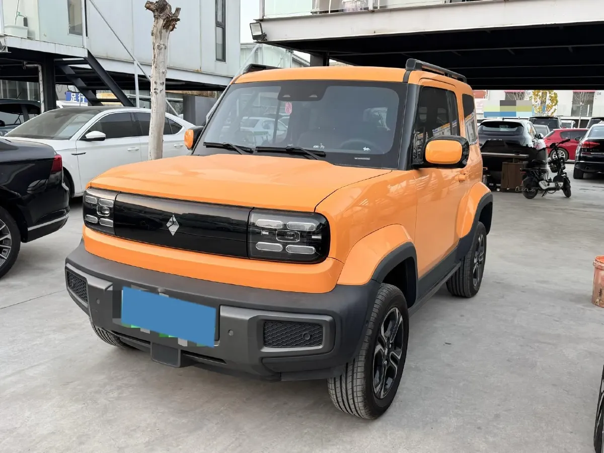 2023 BaoJun Yep BEV 28.1KWH,autocango,china used car exporter,china ev exporter,chinese used car exporter,chinese used ev exporter