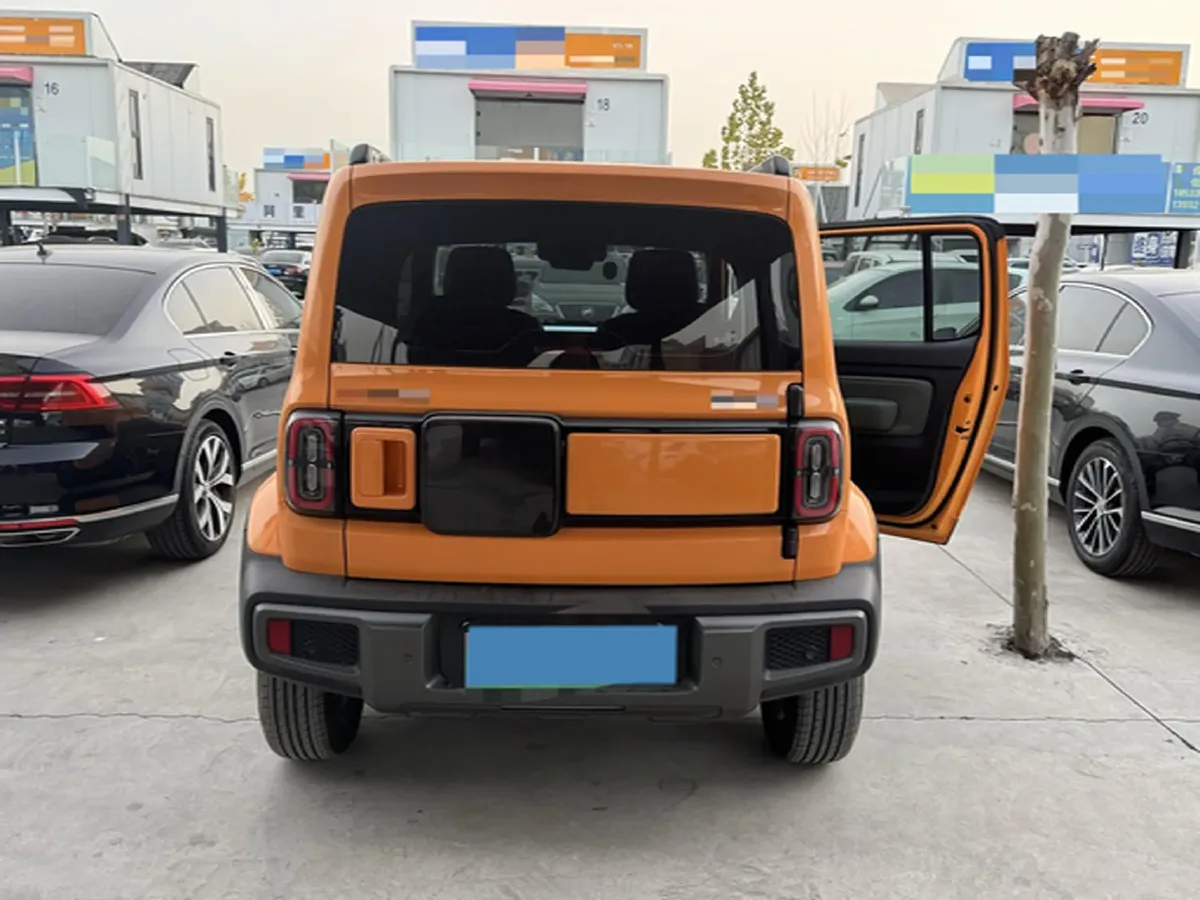 2023 BaoJun Yep BEV 28.1KWH,autocango,china used car exporter,china ev exporter,chinese used car exporter,chinese used ev exporter