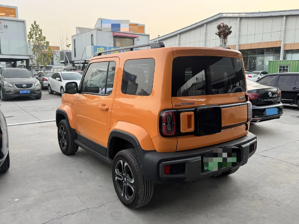 2023 BaoJun Yep BEV 28.1KWH,autocango,china used car exporter,china ev exporter,chinese used car exporter,chinese used ev exporter