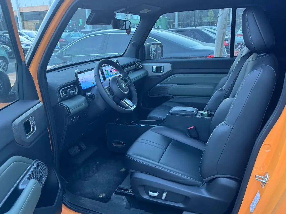 2023 BaoJun Yep BEV 28.1KWH,autocango,china used car exporter,china ev exporter,chinese used car exporter,chinese used ev exporter