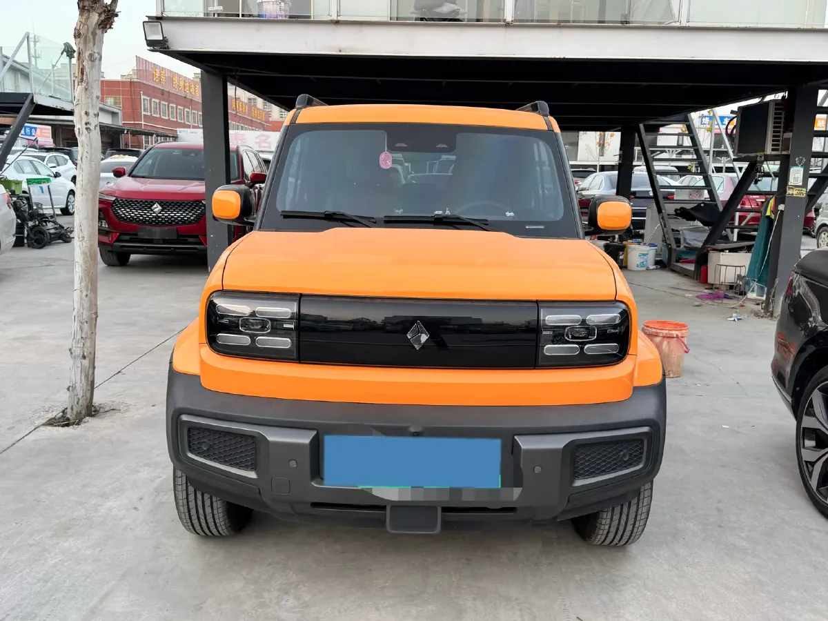 2023 BaoJun Yep BEV 28.1KWH,autocango,china used car exporter,china ev exporter,chinese used car exporter,chinese used ev exporter