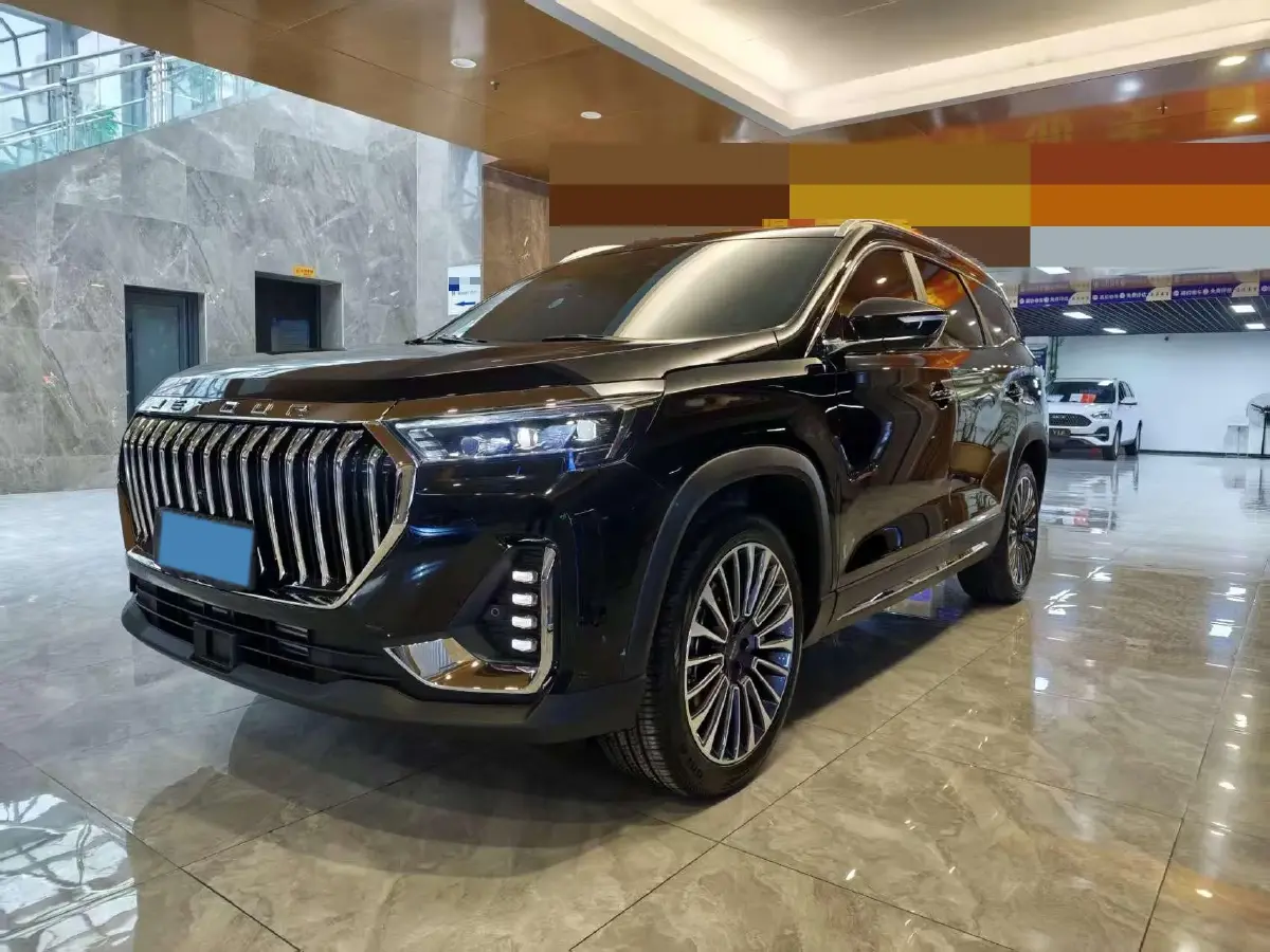2023 Jetour X90 2.0T 254HP L4 7DCT