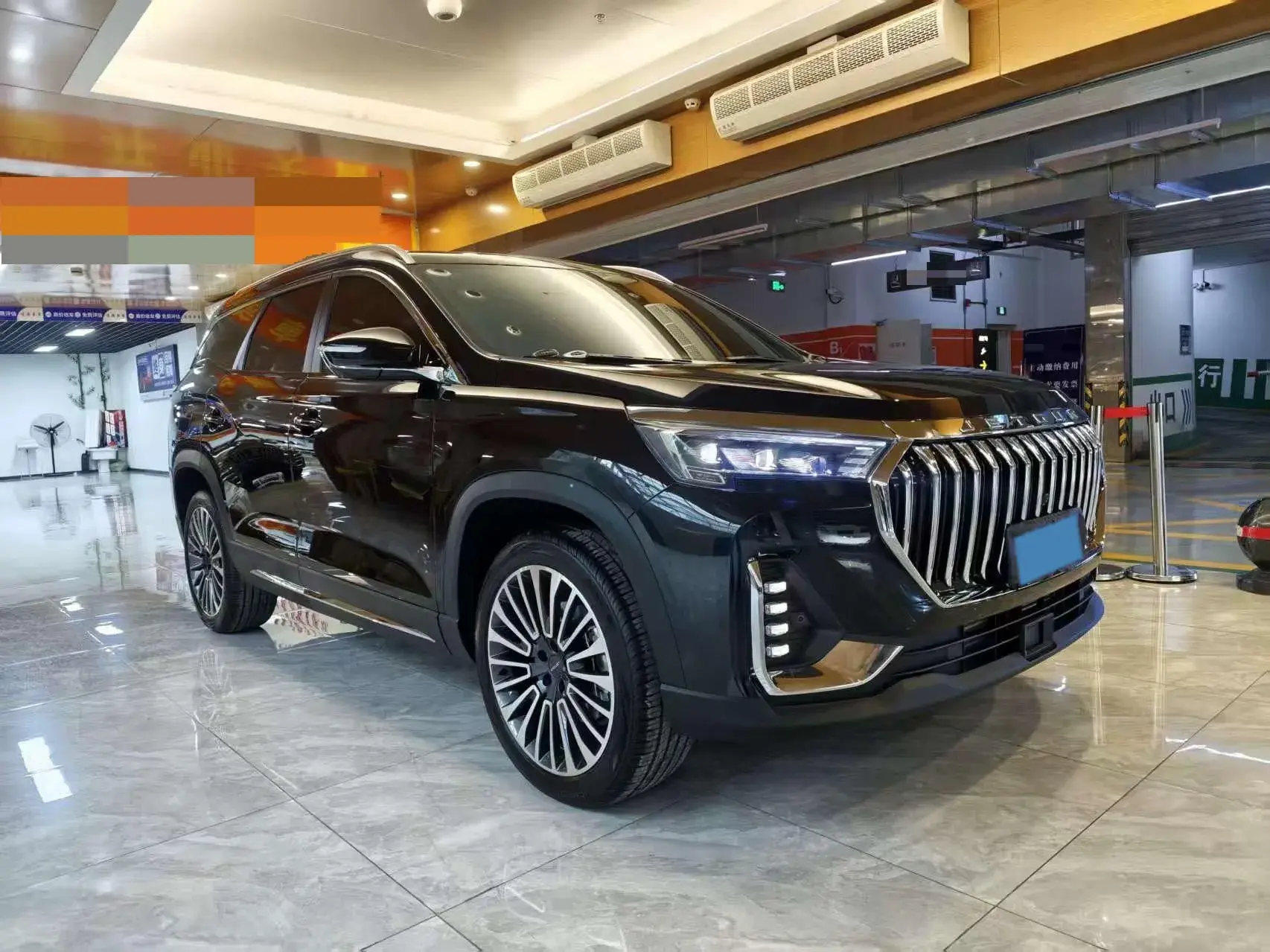 2023 JETOUR X90 thumbnail 2