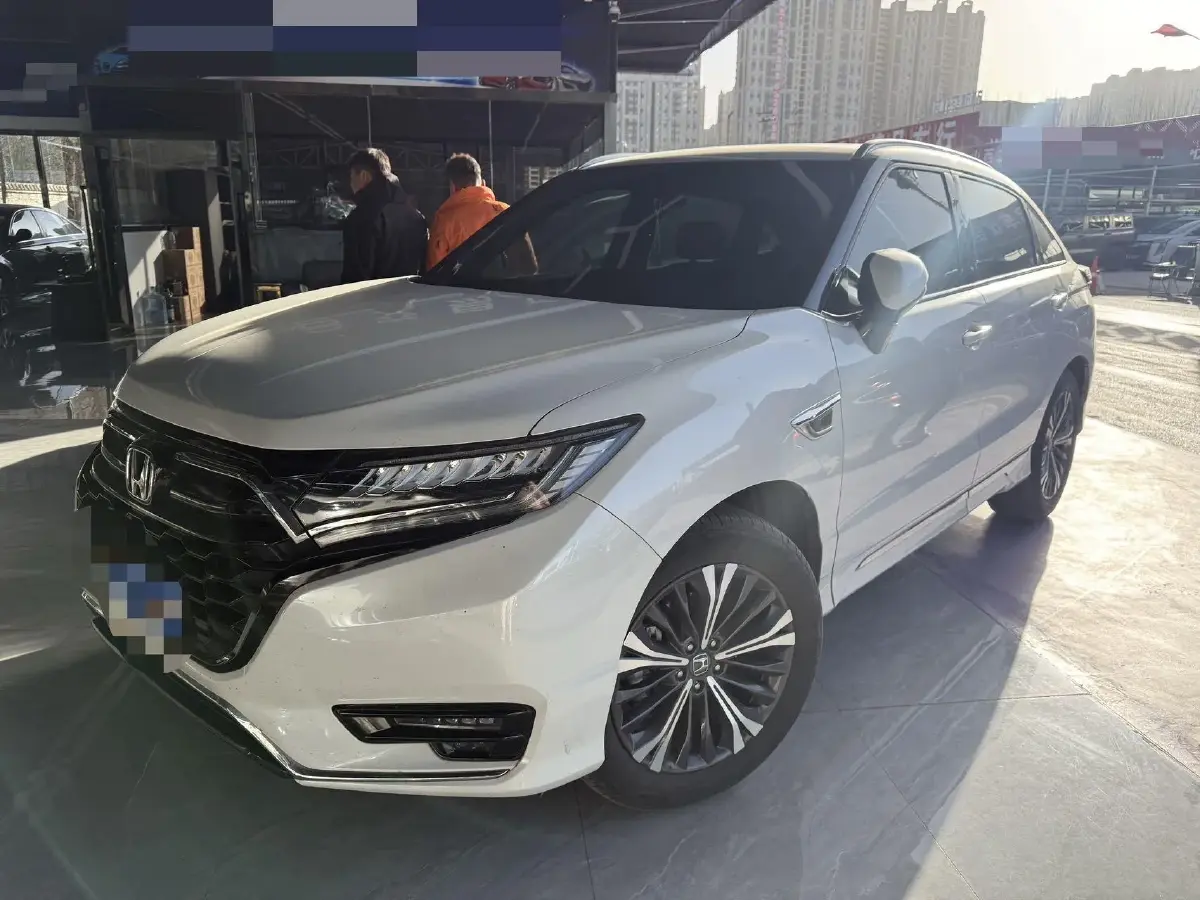 2020 Honda UR-V 2.0T 272HP L4 9AT