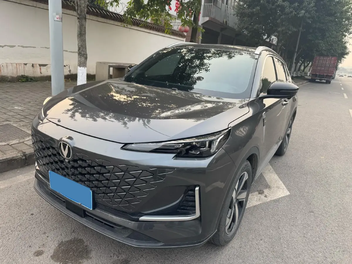 2024 ChangAn X7 PLUS 1.5T 188HP L4 7DCT