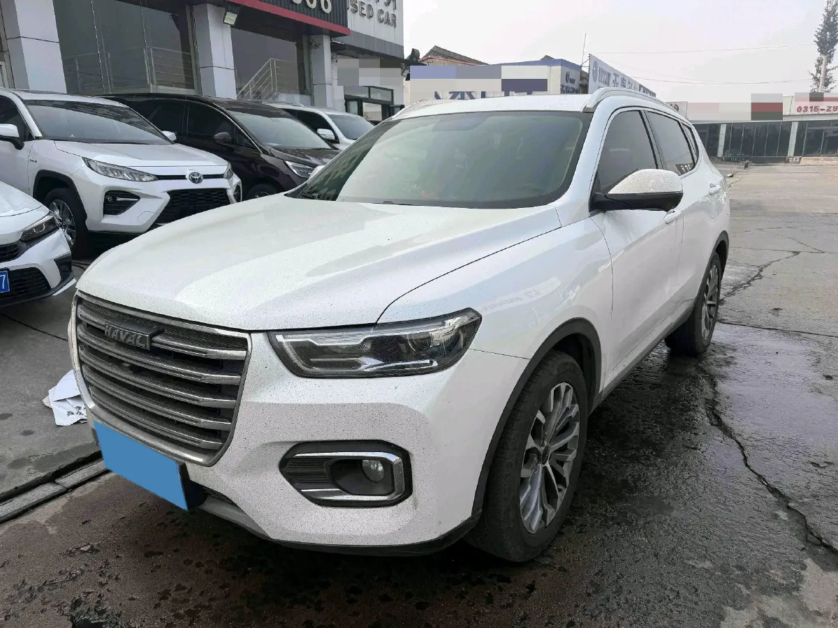 2020 Haval H6 1.5T 169HP L4 7DCT,autocango,china used car exporter,china ev exporter,chinese used car exporter,chinese used ev exporter