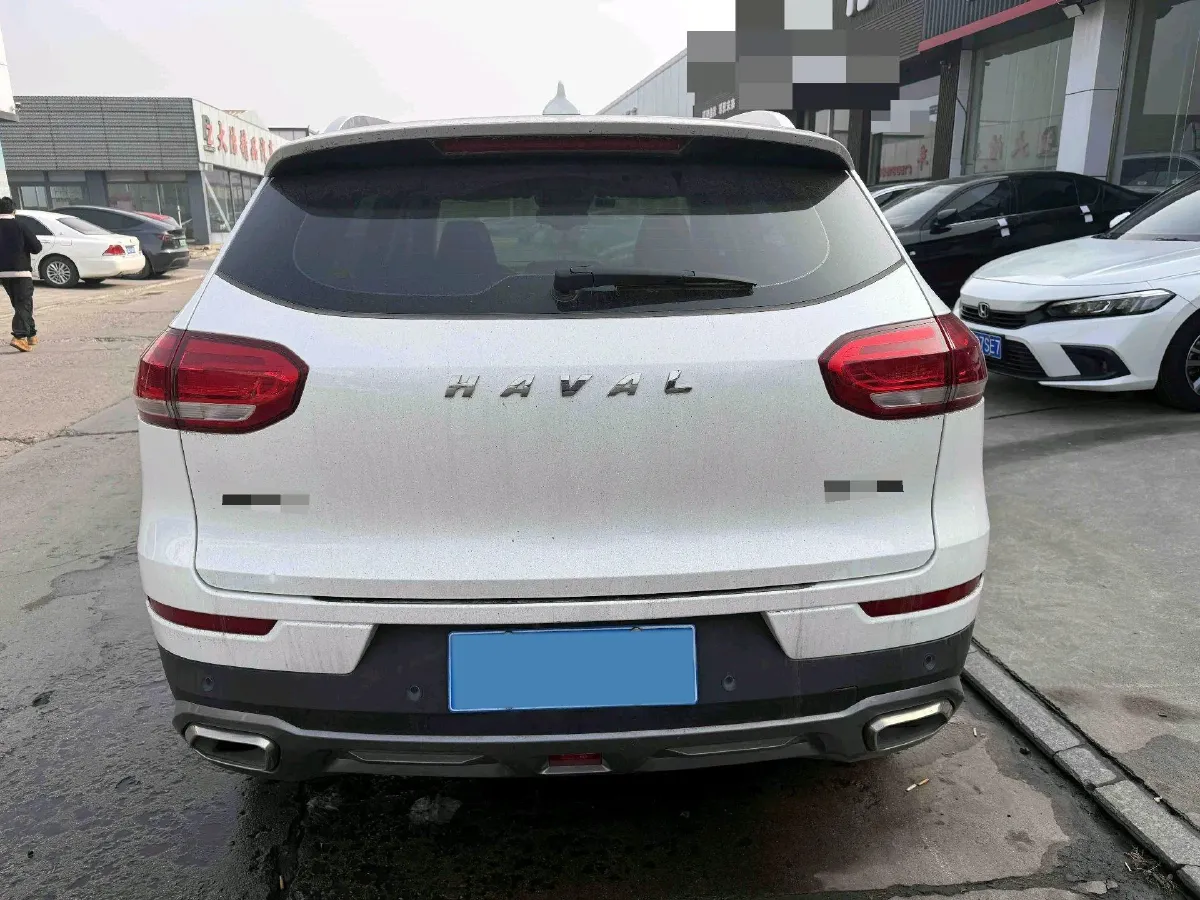2020 Haval H6 1.5T 169HP L4 7DCT,autocango,china used car exporter,china ev exporter,chinese used car exporter,chinese used ev exporter