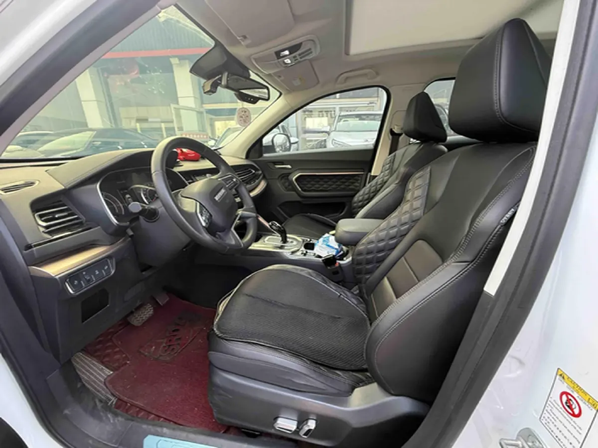 2020 Haval H6 1.5T 169HP L4 7DCT,autocango,china used car exporter,china ev exporter,chinese used car exporter,chinese used ev exporter