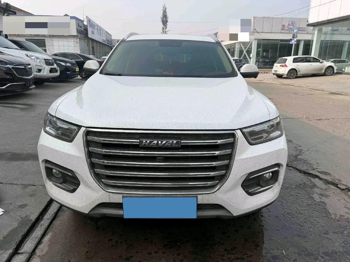 2020 Haval H6 1.5T 169HP L4 7DCT,autocango,china used car exporter,china ev exporter,chinese used car exporter,chinese used ev exporter