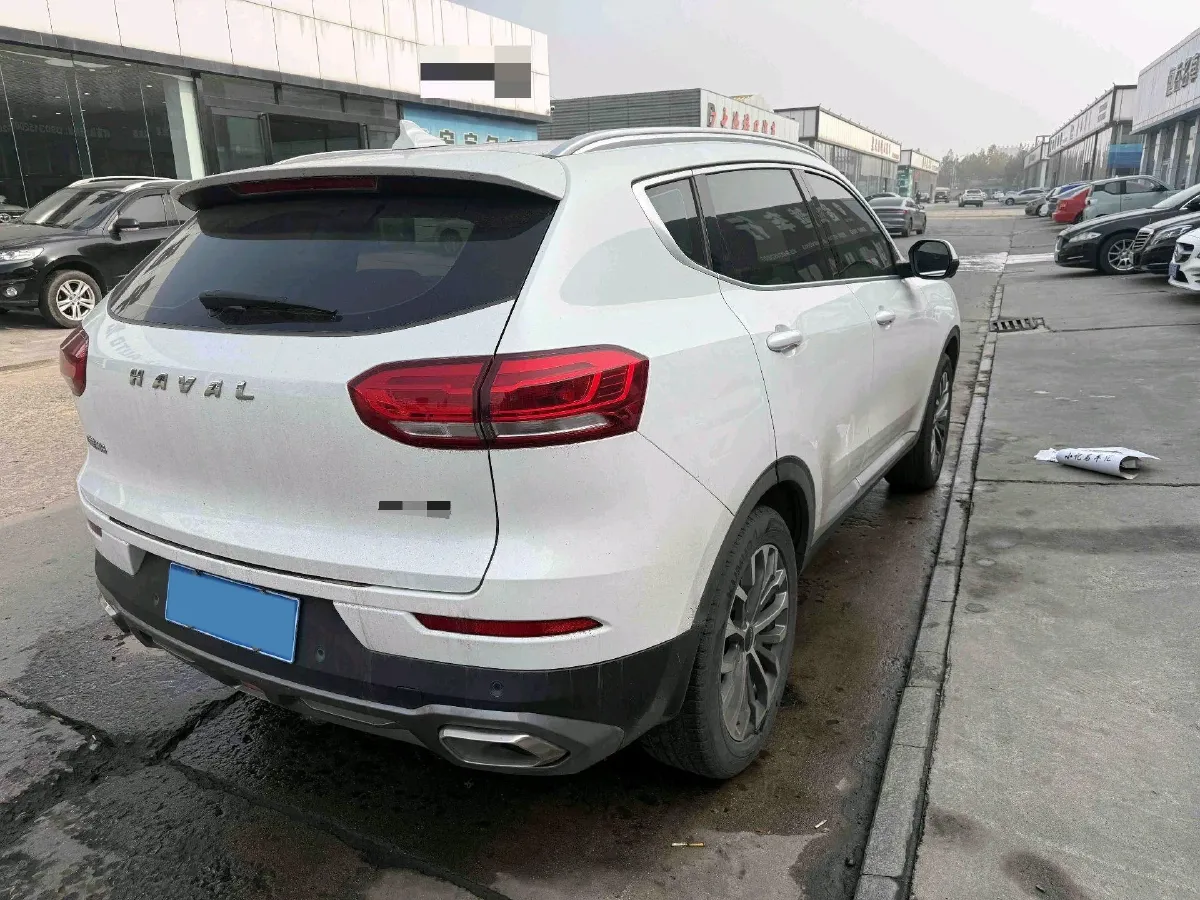2020 Haval H6 1.5T 169HP L4 7DCT,autocango,china used car exporter,china ev exporter,chinese used car exporter,chinese used ev exporter