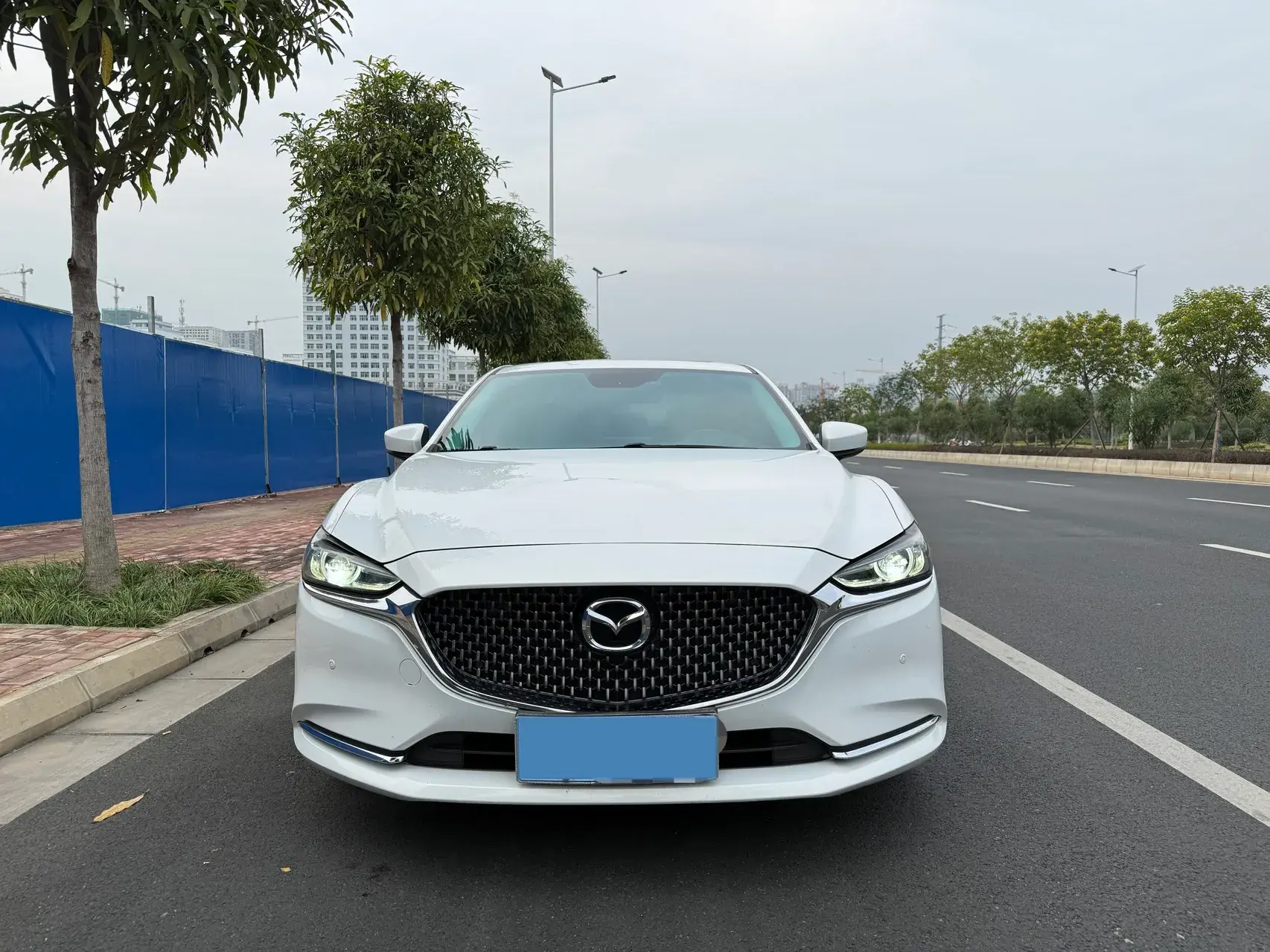 2020 MAZDA ATENZA thumbnail 2