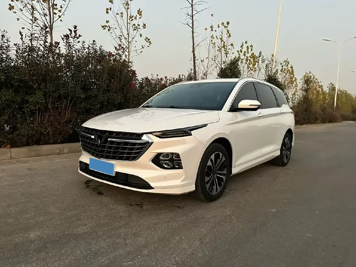 2022 WuLing KaiJie 1.5T 147HP L4 CVT