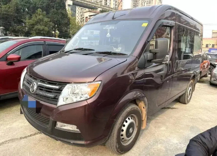 2018 DongFeng DFAC YuFeng 2.5T 136HP L4 6MT