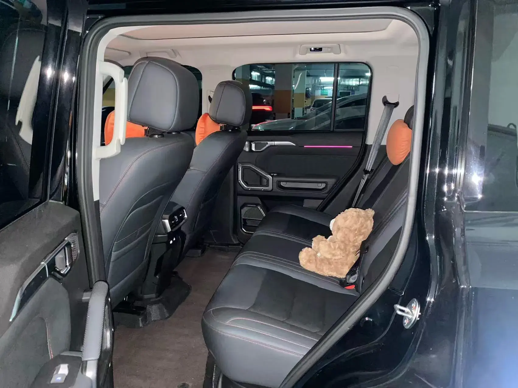 2024 JETOUR SHANHAI thumbnail 3