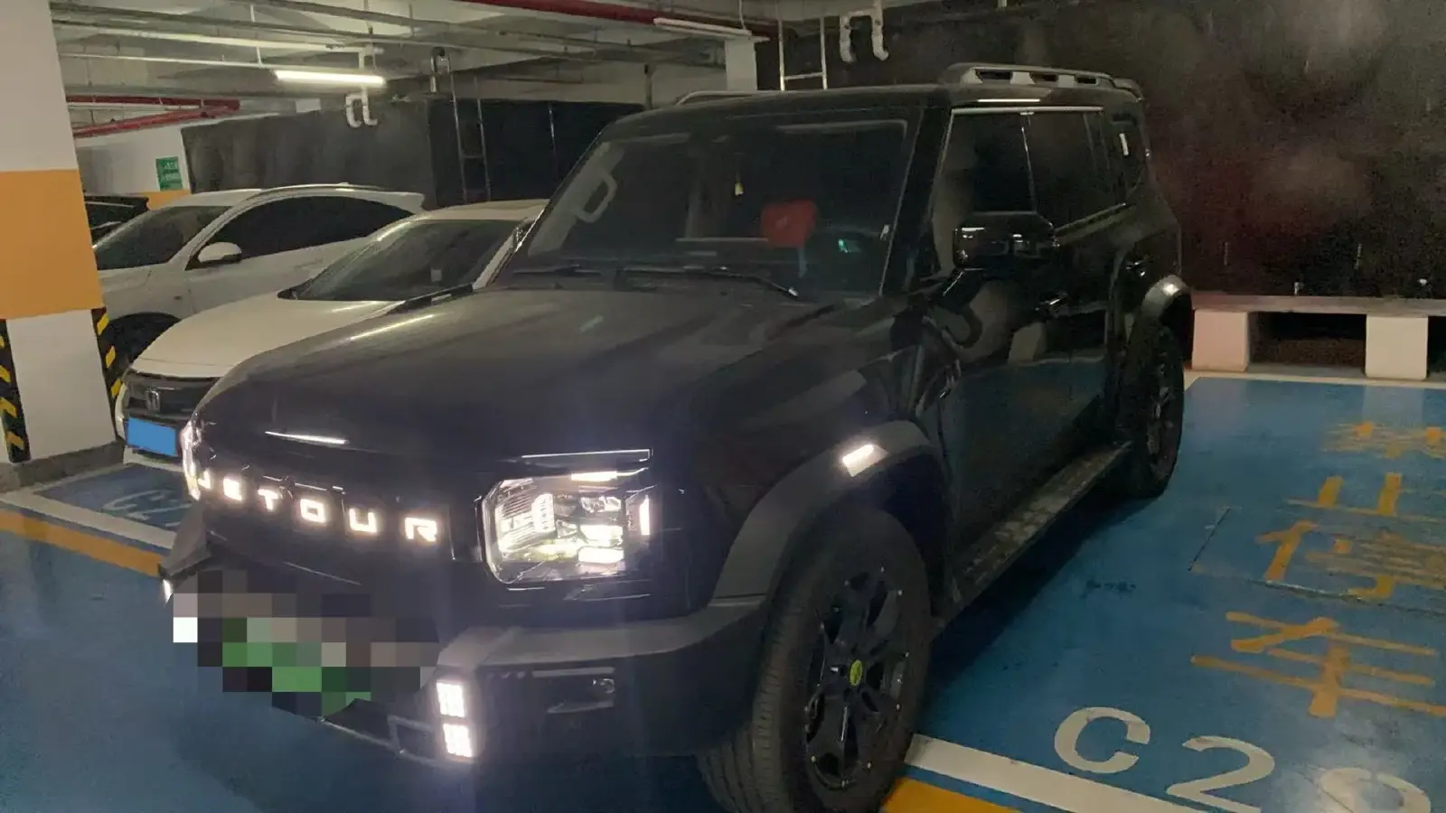 2024 Jetour ShanHai TravellerC-DM 1.5T 156HP L4 3DHT PHEV 26.7KWH