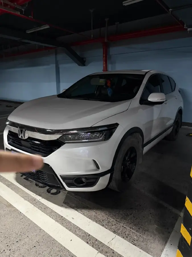 2020 Honda Breeze 1.5T 193HP L4 CVT