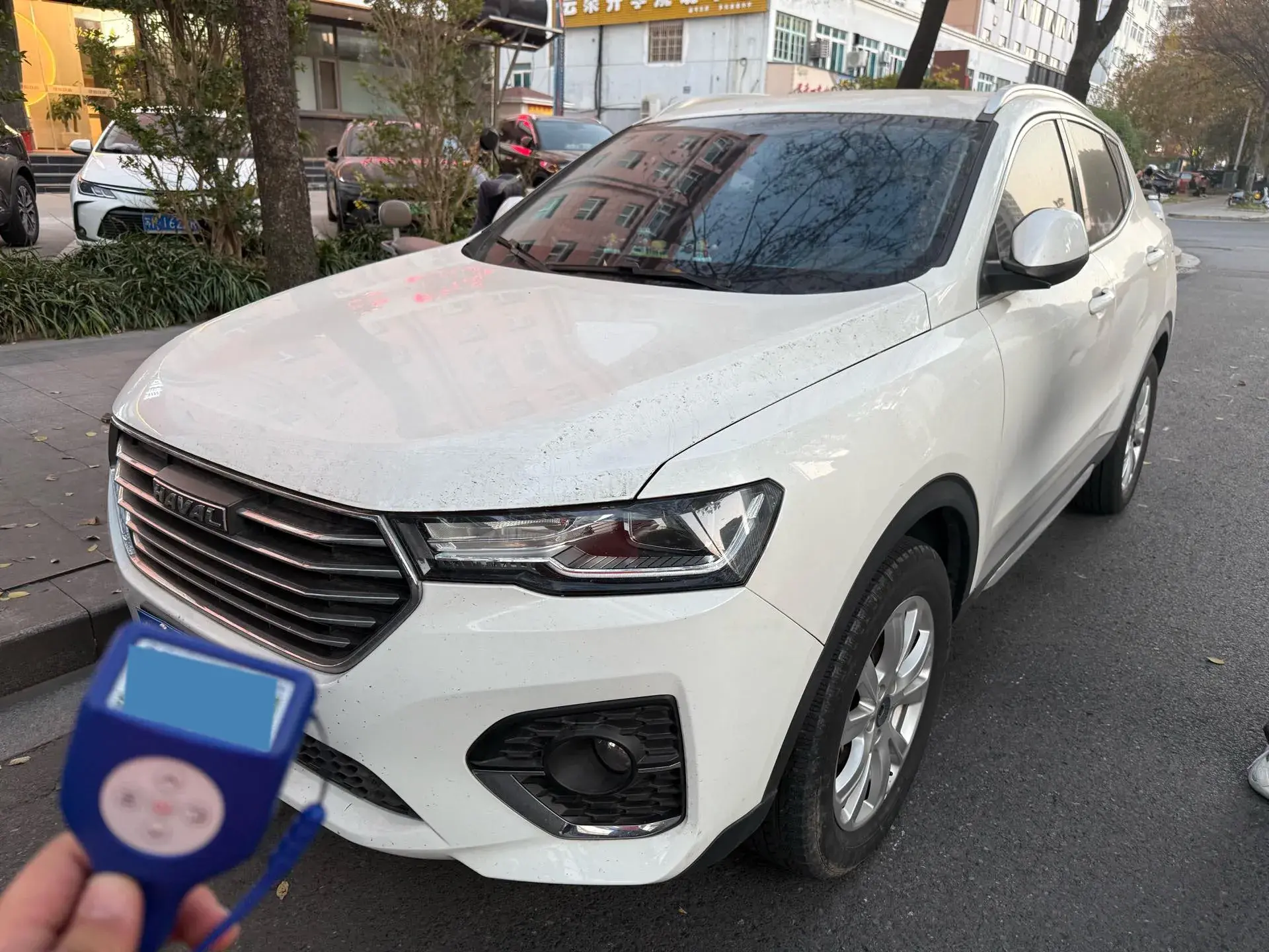 2019 HAVAL H4 view 1