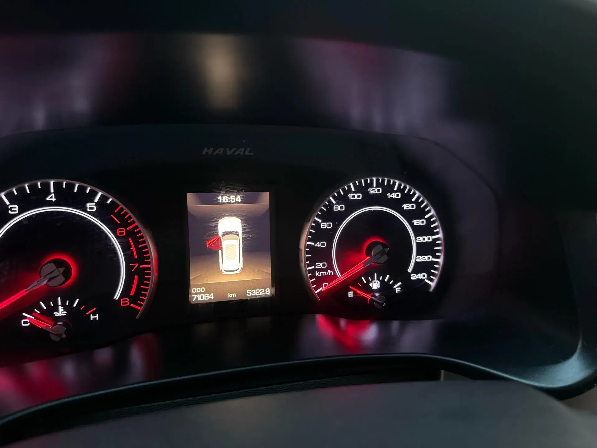 2019 HAVAL H4 thumbnail 2