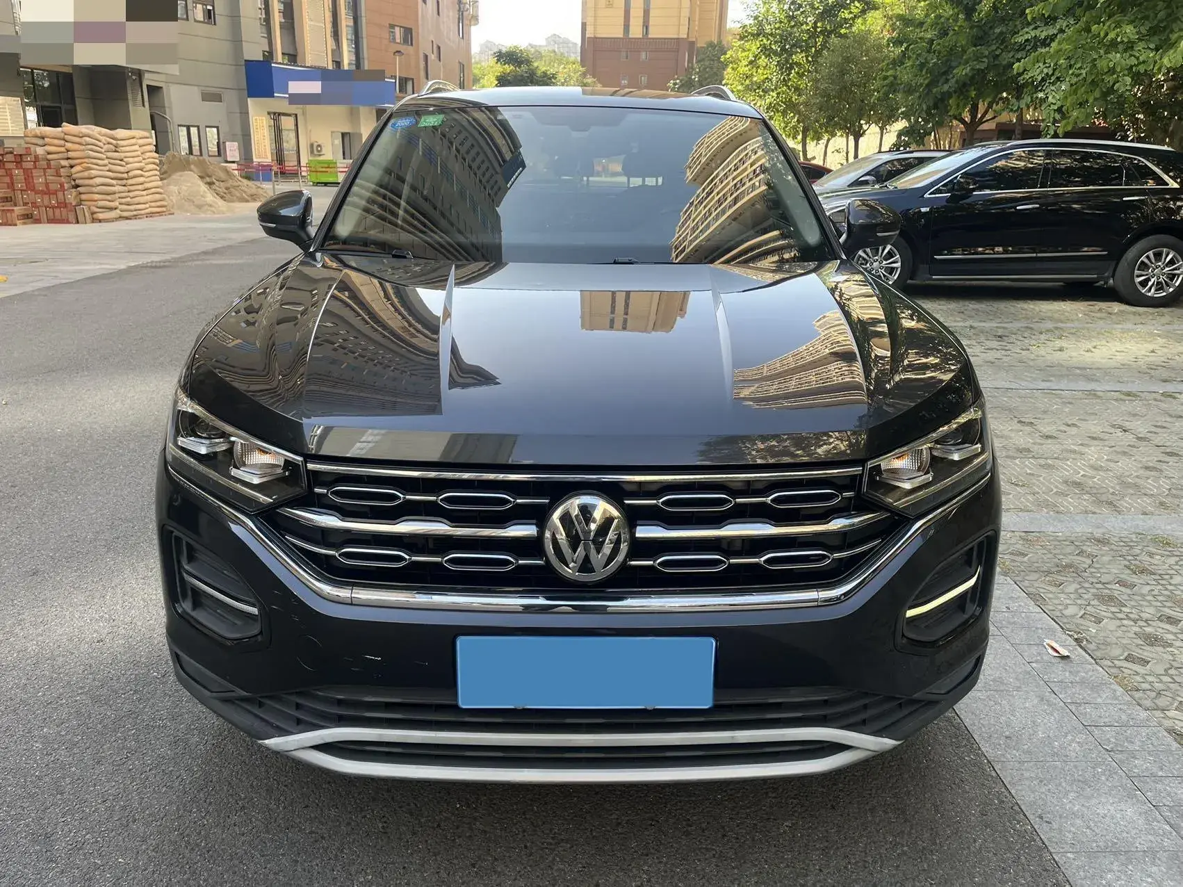 2019 VOLKSWAGEN TAYRON thumbnail 2