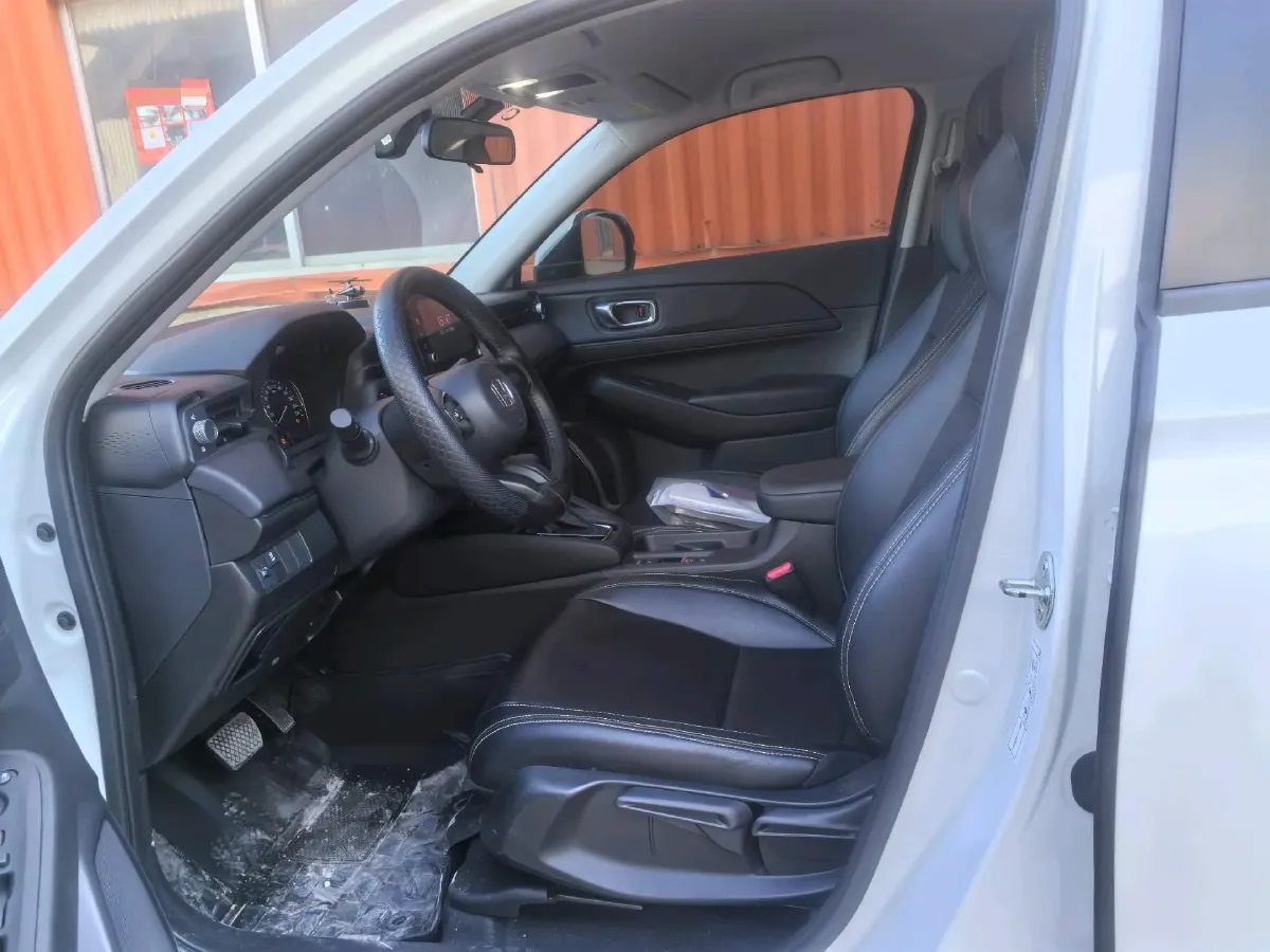 2024 Honda XR-V 1.5L 124HP L4 CVT,autocango,china used car exporter,china ev exporter,chinese used car exporter,chinese used ev exporter