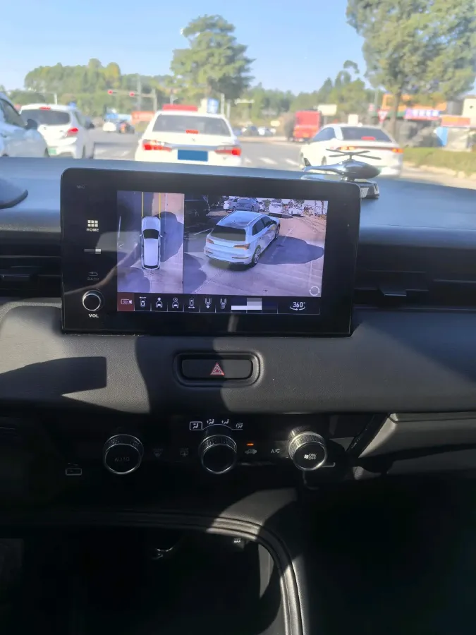 2024 Honda XR-V 1.5L 124HP L4 CVT,autocango,china used car exporter,china ev exporter,chinese used car exporter,chinese used ev exporter