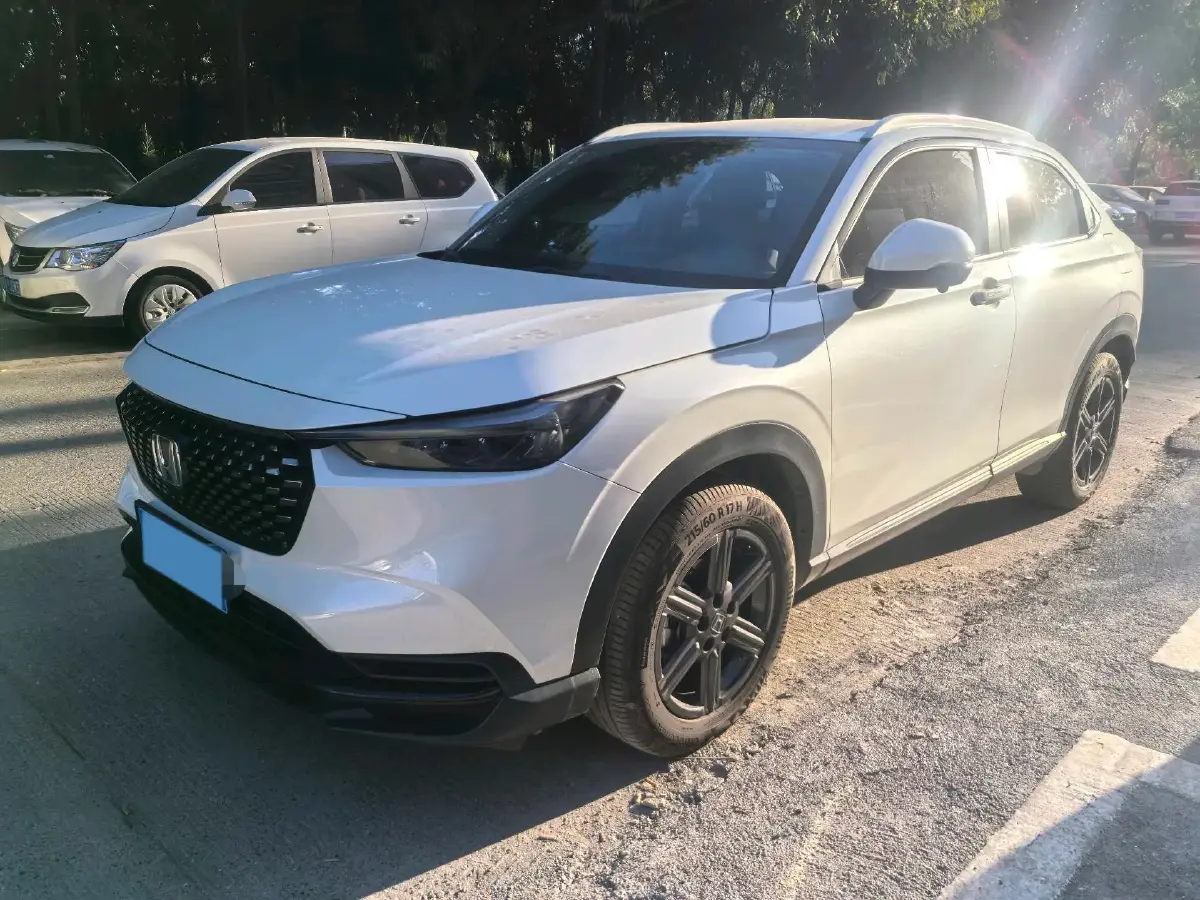 2024 Honda XR-V 1.5L 124HP L4 CVT