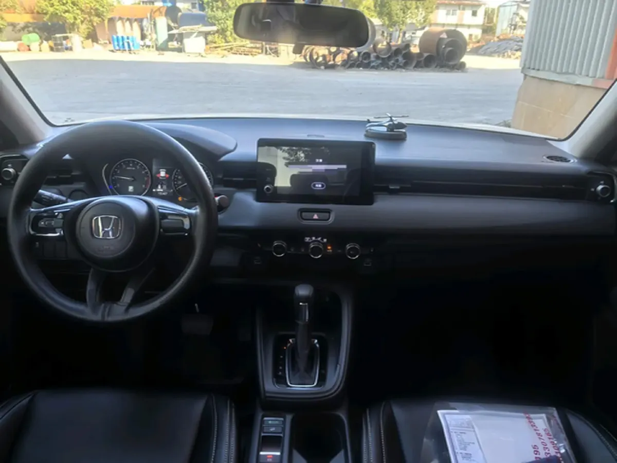 2024 Honda XR-V 1.5L 124HP L4 CVT,autocango,china used car exporter,china ev exporter,chinese used car exporter,chinese used ev exporter