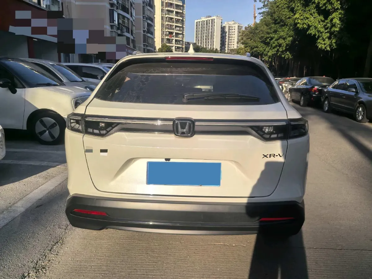 2024 Honda XR-V 1.5L 124HP L4 CVT,autocango,china used car exporter,china ev exporter,chinese used car exporter,chinese used ev exporter