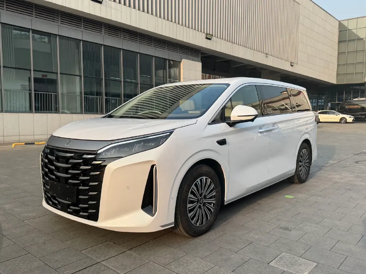 2025 BYD Xia 1.5T 156HP L4 E-CVT PHEV 36.6KWH