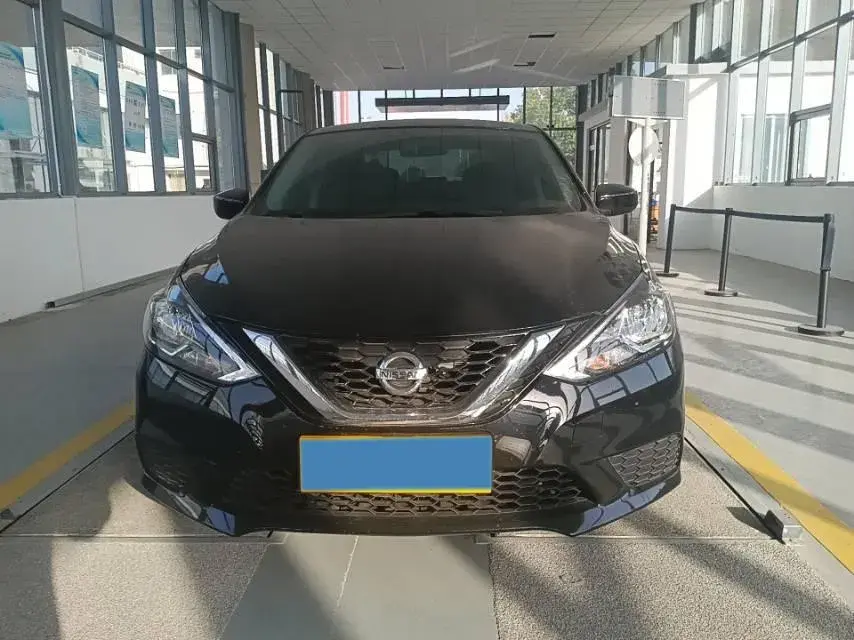 2024 NISSAN SYLPHY thumbnail 2