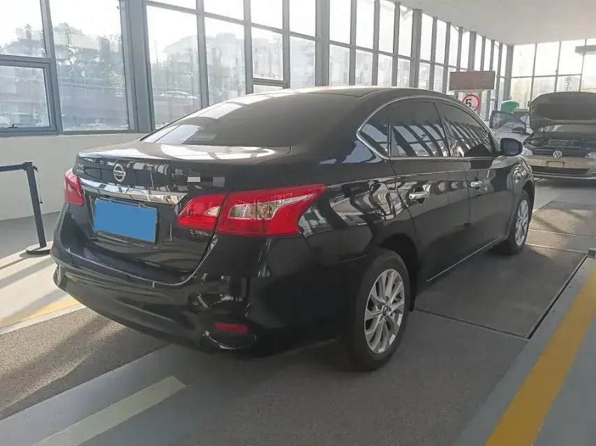 2024 NISSAN SYLPHY thumbnail 4