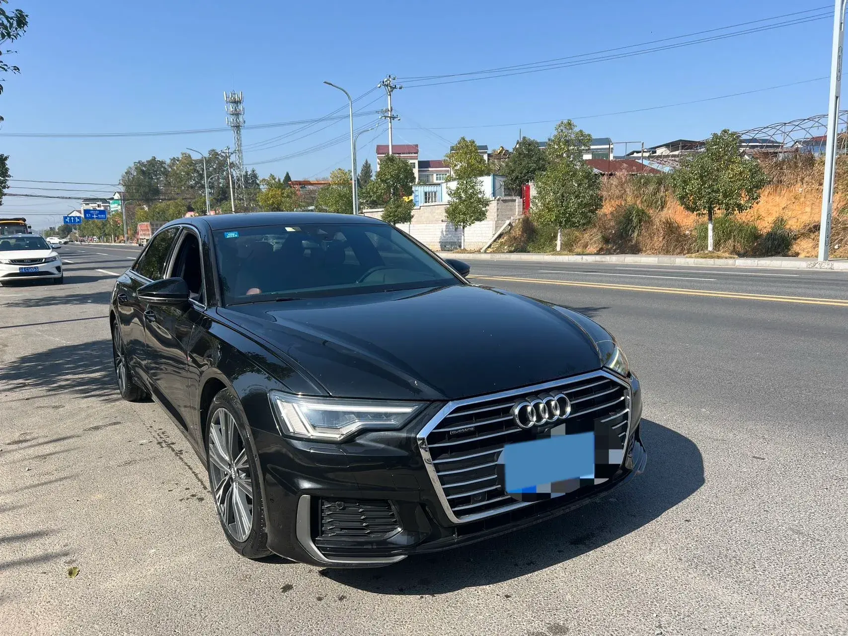2021 AUDI A6L thumbnail 2