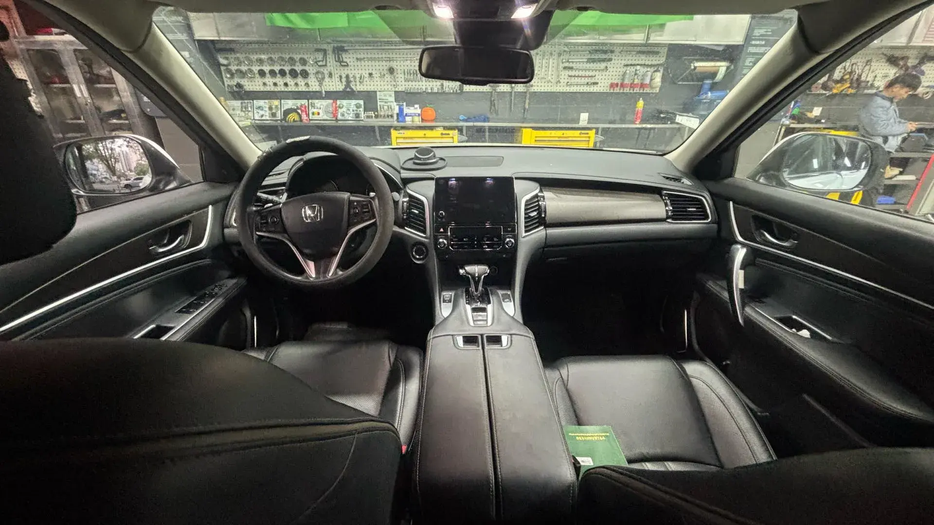 2020 HONDA AVANCIER thumbnail 4